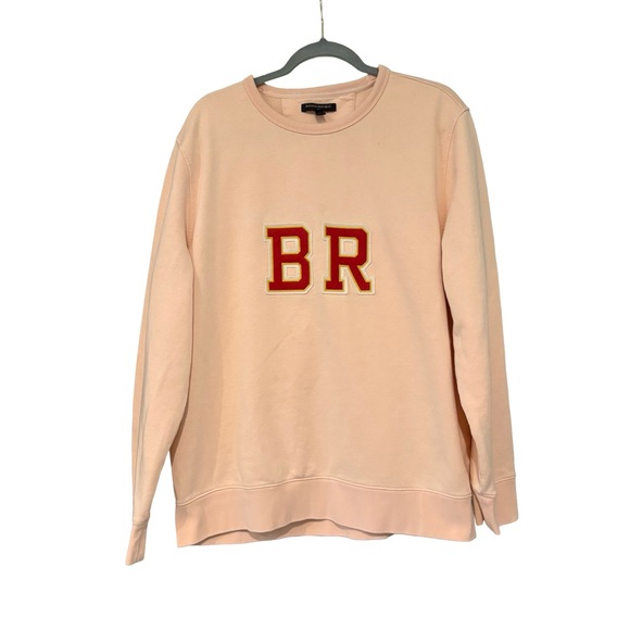 Banana Republic Fall Logo Sweatshirt, Sz XL - Picture 7 of 14